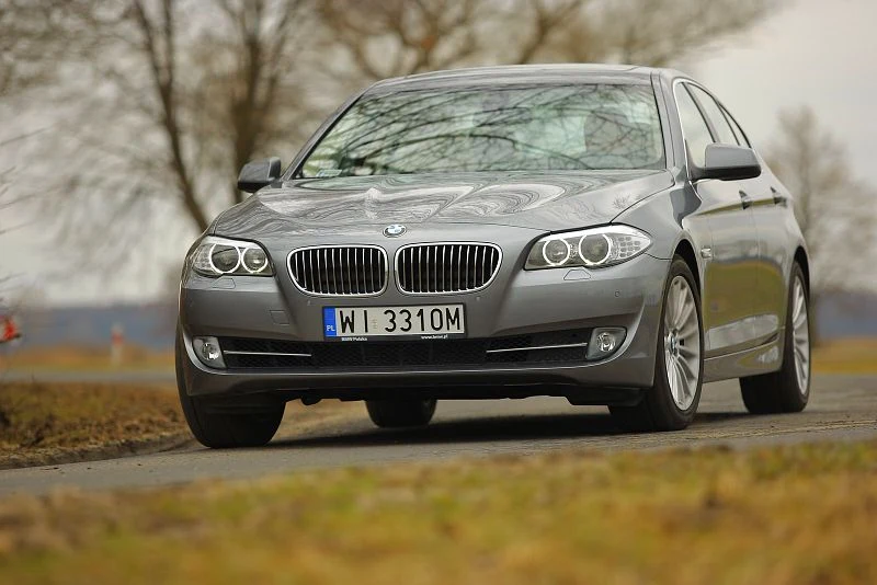 BMW serii 5 F10 (2010-2017) 