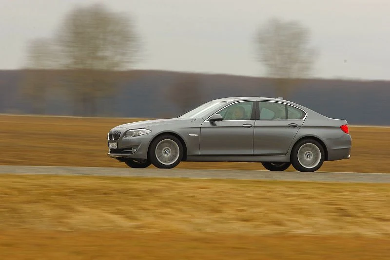 BMW serii 5 F10 (2010-2017) 