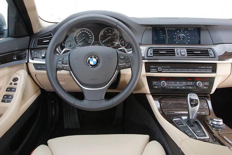 BMW serii 5 F10 (2010-2017) 