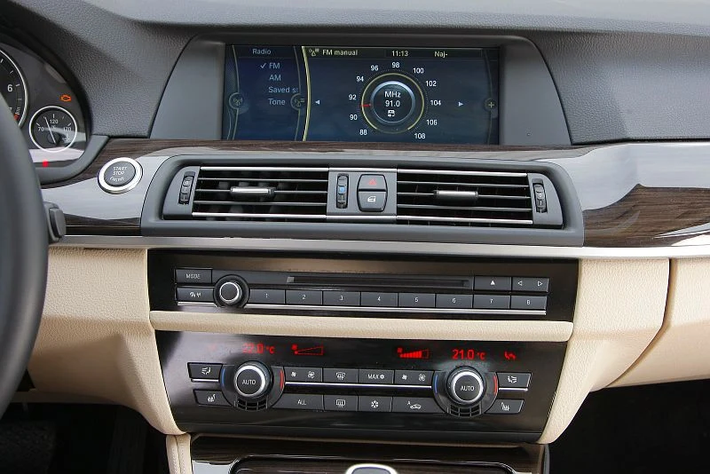 BMW serii 5 F10 (2010-2017) 