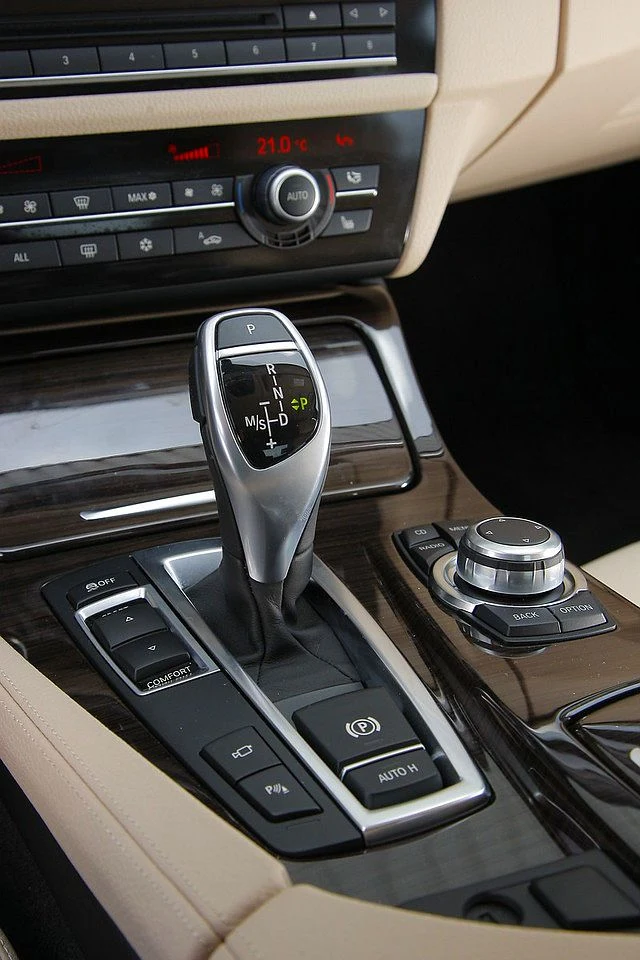 BMW serii 5 F10 (2010-2017) 