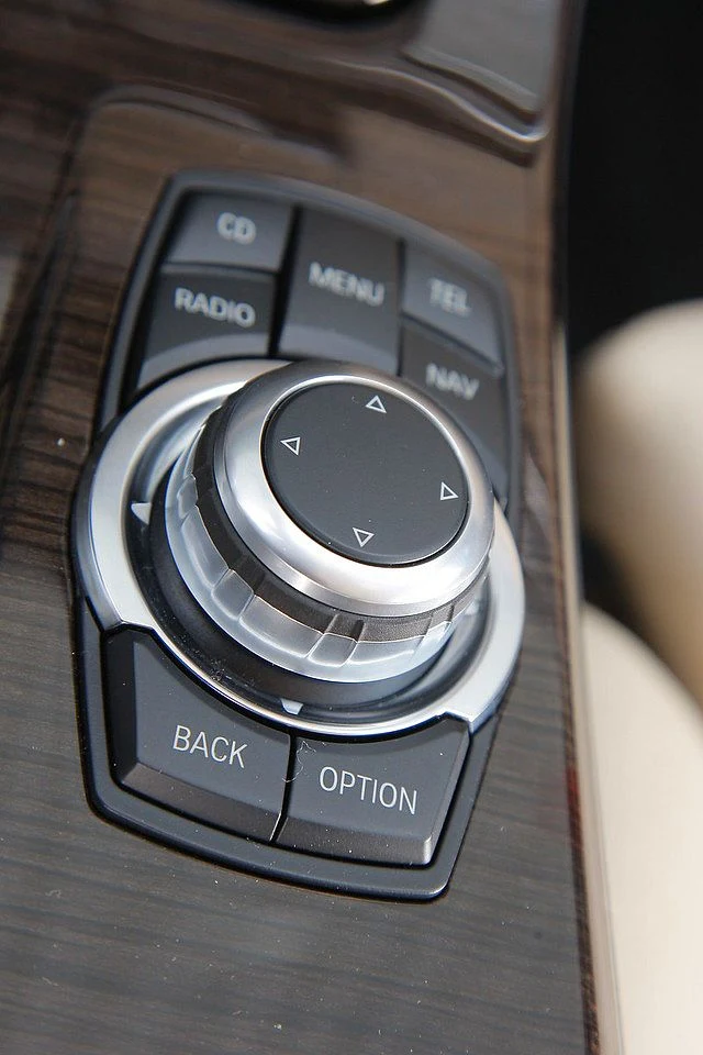 BMW serii 5 F10 (2010-2017) 