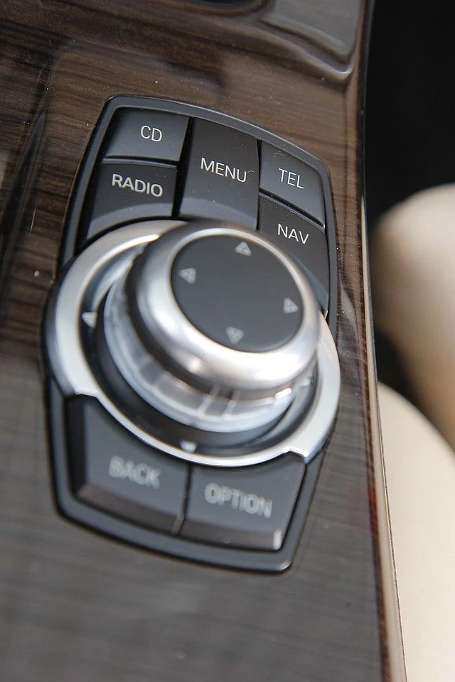 BMW serii 5 F10 (2010-2017) 