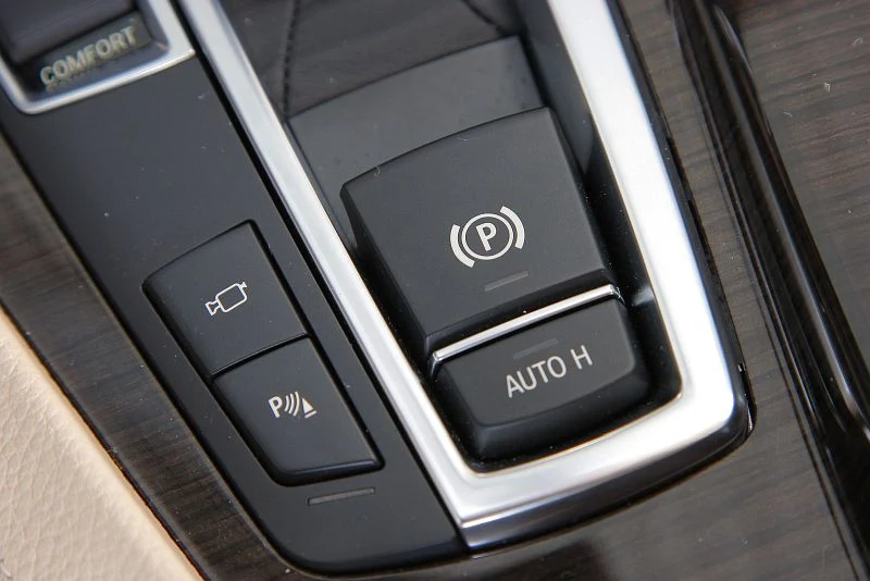 BMW serii 5 F10 (2010-2017) 