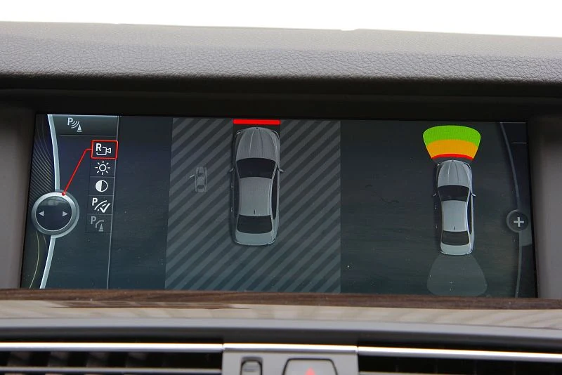 BMW serii 5 F10 (2010-2017) 