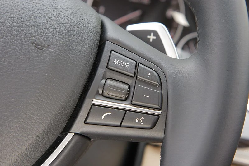 BMW serii 5 F10 (2010-2017) 