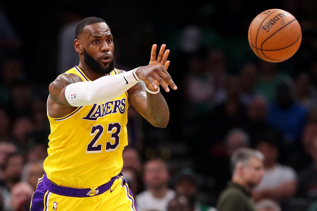 LeBron James LeBron James