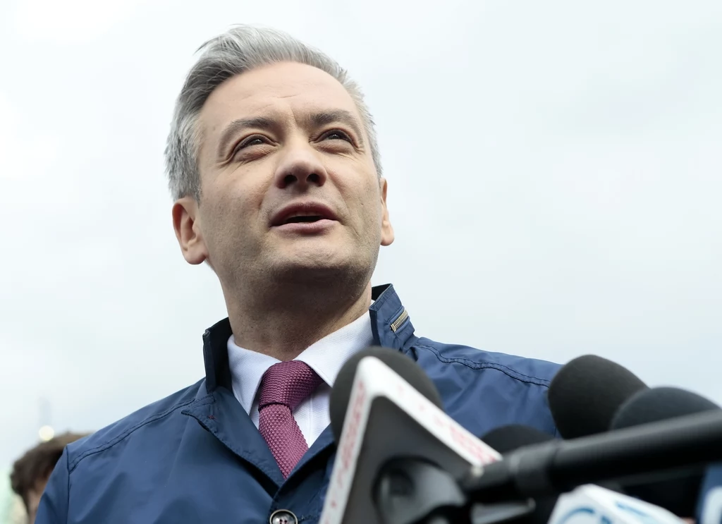 Robert Biedroń Robert Biedroń