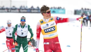 Johannes Hoesflot Klaebo