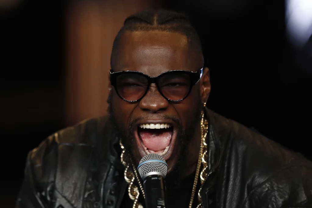 Deontay Wilder Deontay Wilder