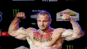 Mariusz Pudzianowski