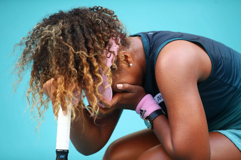 Naomi Osaka Naomi Osaka