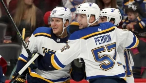 Hokeiści St. Louis Blues 