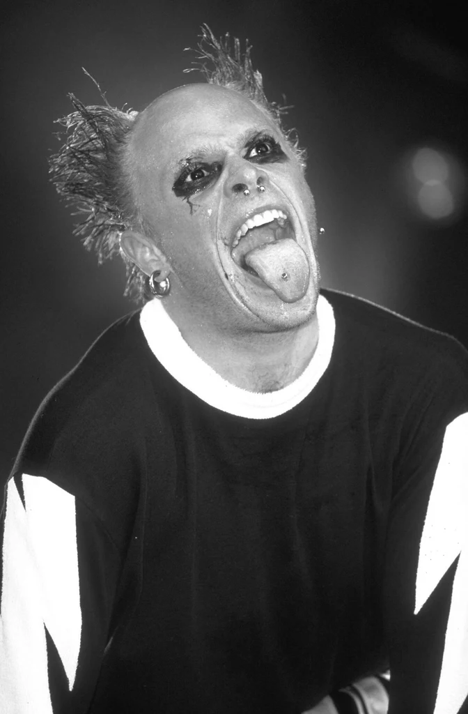 Keith Flint zostanie pochowany w Essex 