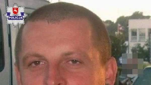 Policjanci poszukują mogącego mieć związek ze sprawą męża kobiety, 35-letniego mieszkańca gm. Trawniki