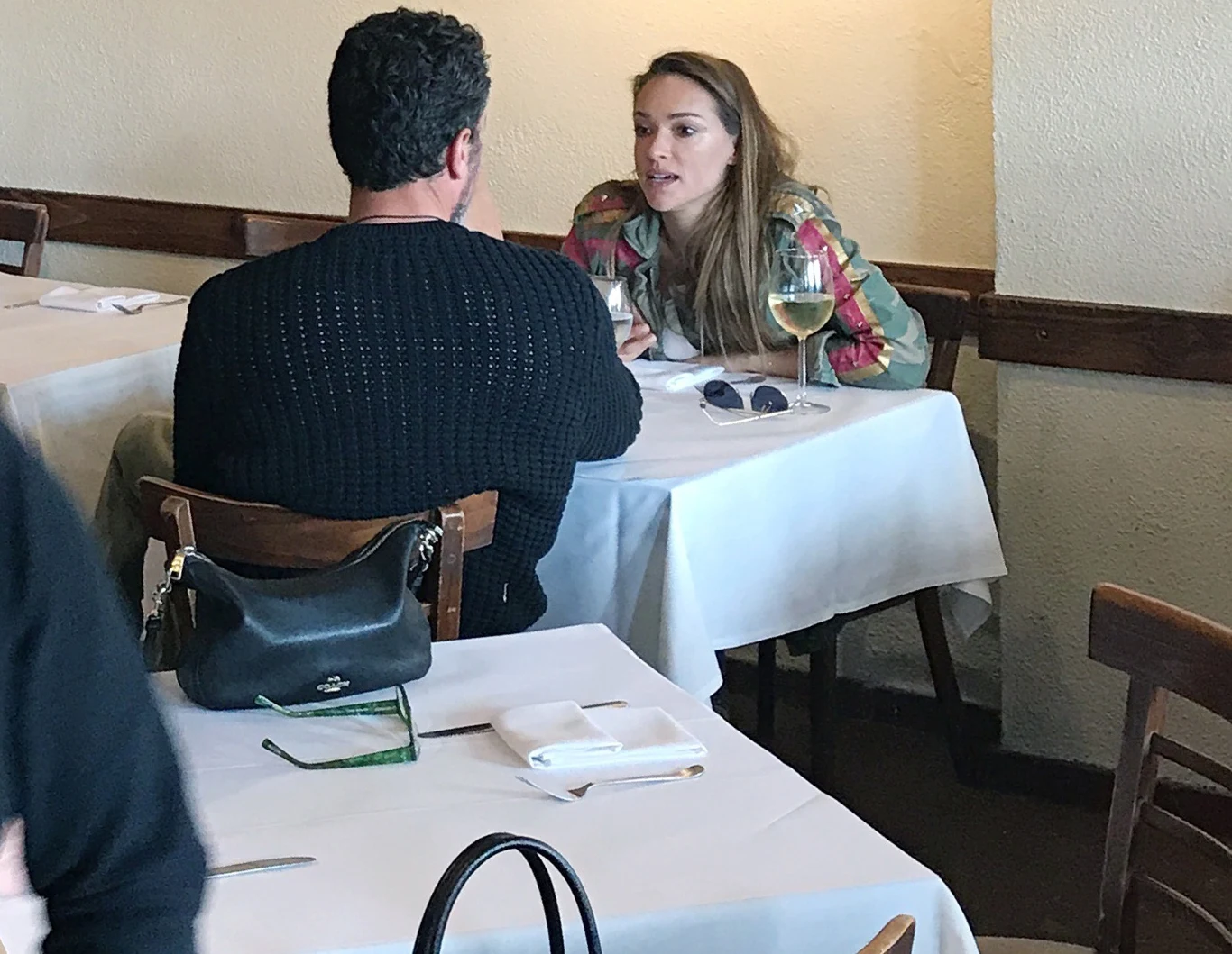 Alicja Bachleda-Curuś z nowym mężczyzną Alicja Bachleda-Curuś z nowym mężczyzną