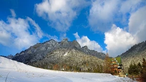 Trzy Korony w Pienińskim Parku Narodowym