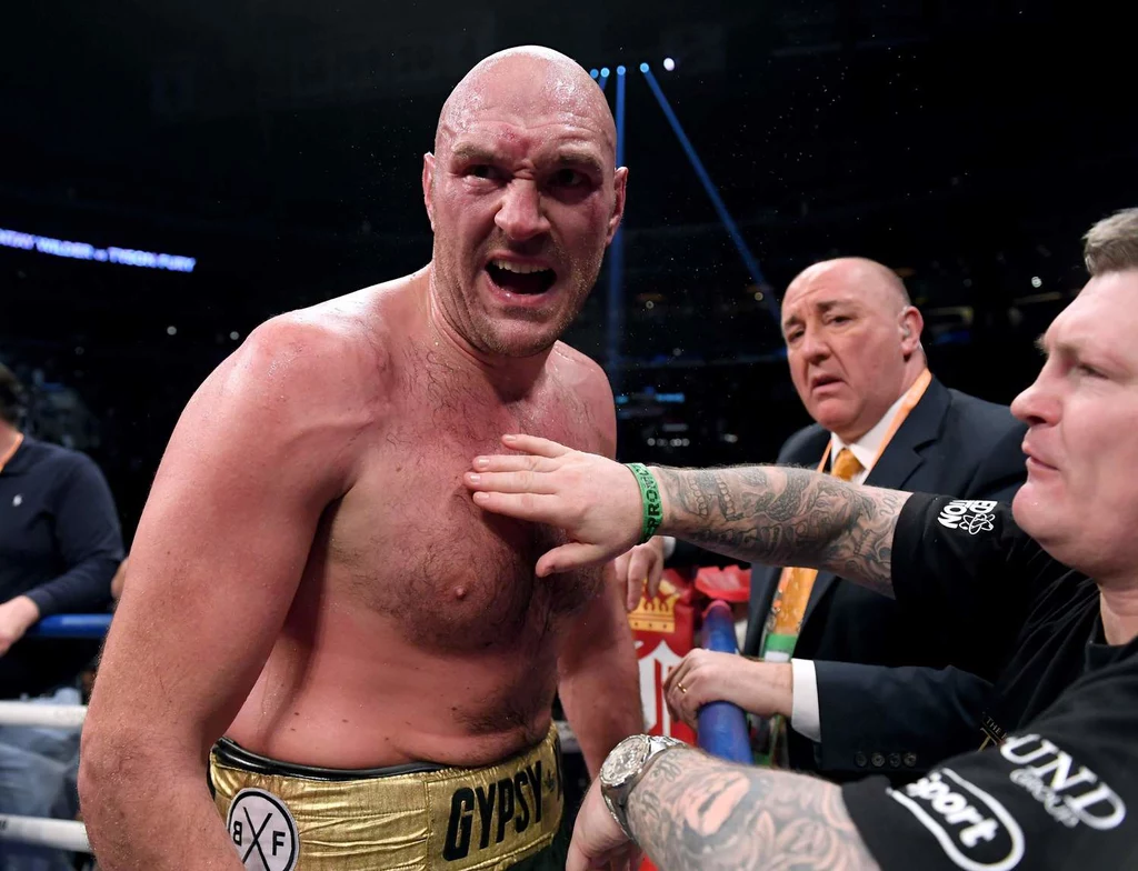 Tyson Fury Tyson Fury