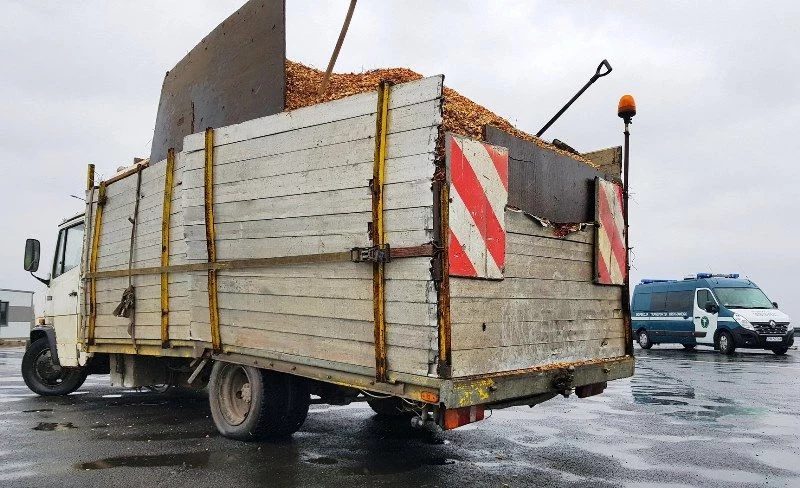 Pojazdy w takim stanie nietrudno zanelźć na polskich drogach