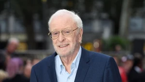 Michael Caine nie wybiera się jeszcze na emeryturę