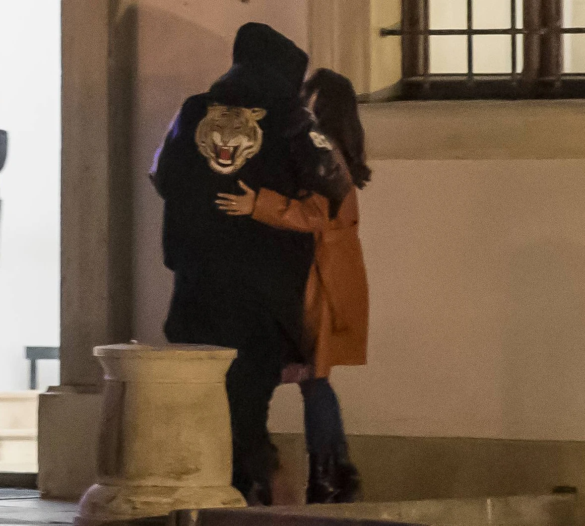 Julia Wieniawa (20 l.) i Baron (35 l.) z zespołu Afromental są parą. Aktorka i muzyk już nie kryją się ze swoim uczuciem.