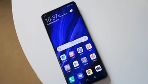 Huawei P40 Pro z nowym, zakrzywionym ekranem