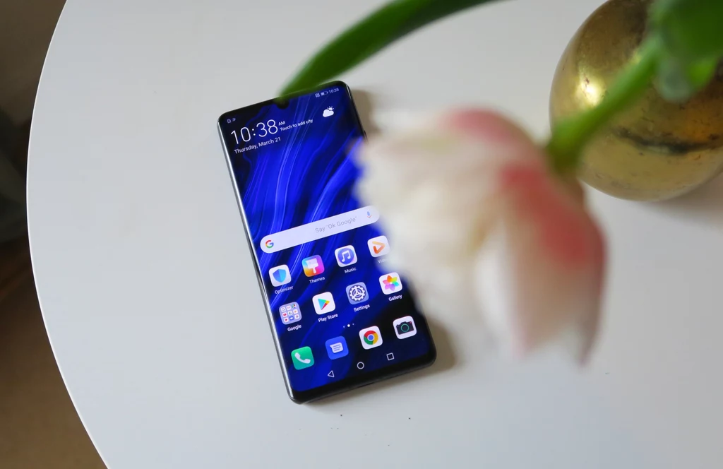 Huawei P30 Pro jest jednym z najlepszych fotograficznych smartfonów świata