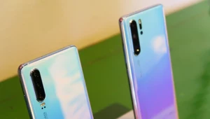 Huawei P30 Pro na zdjęciach