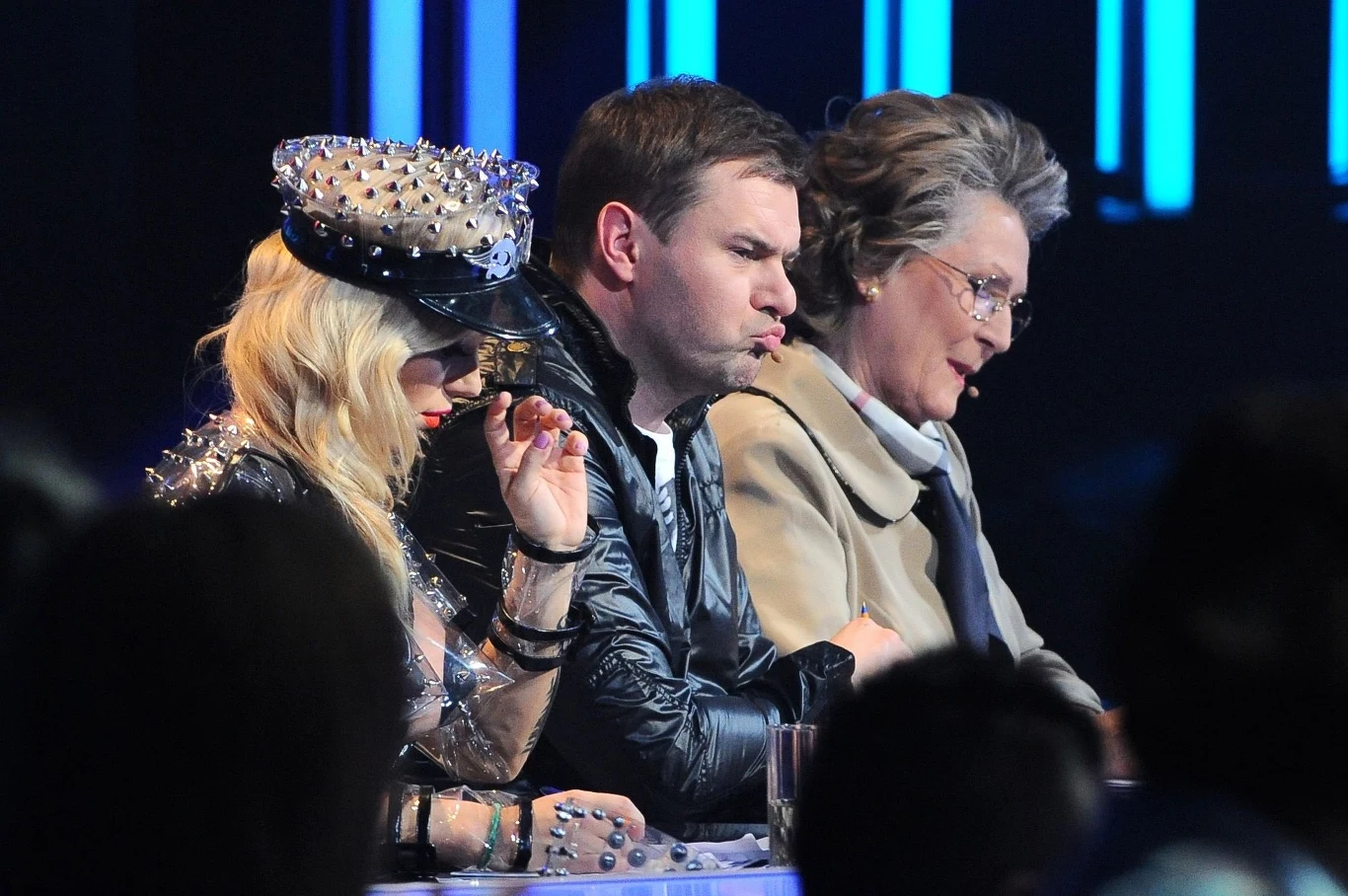 Doda, Tomasz Karolak i Irena Santor