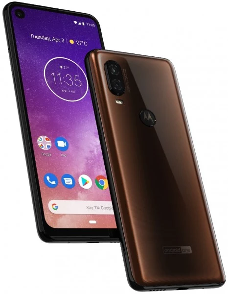 Motorola One Vision / fot. GSMArena