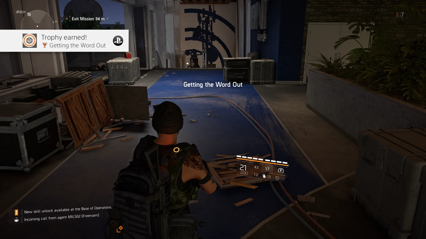 The Division 2