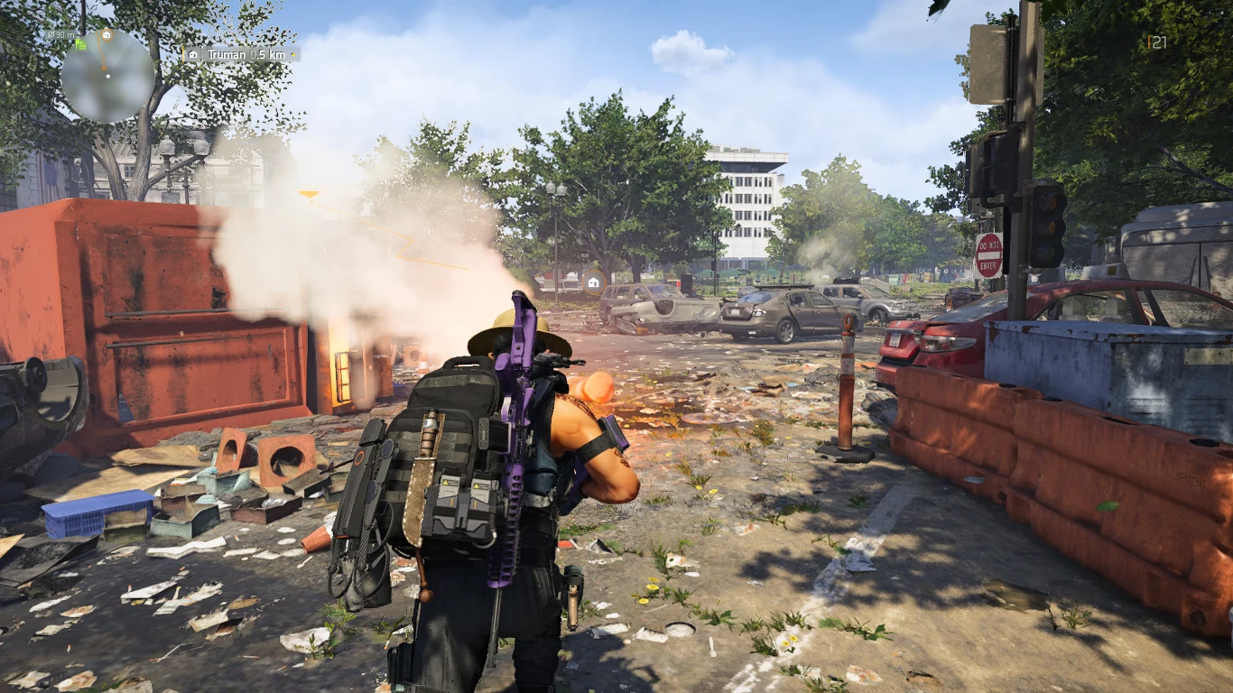 The Division 2