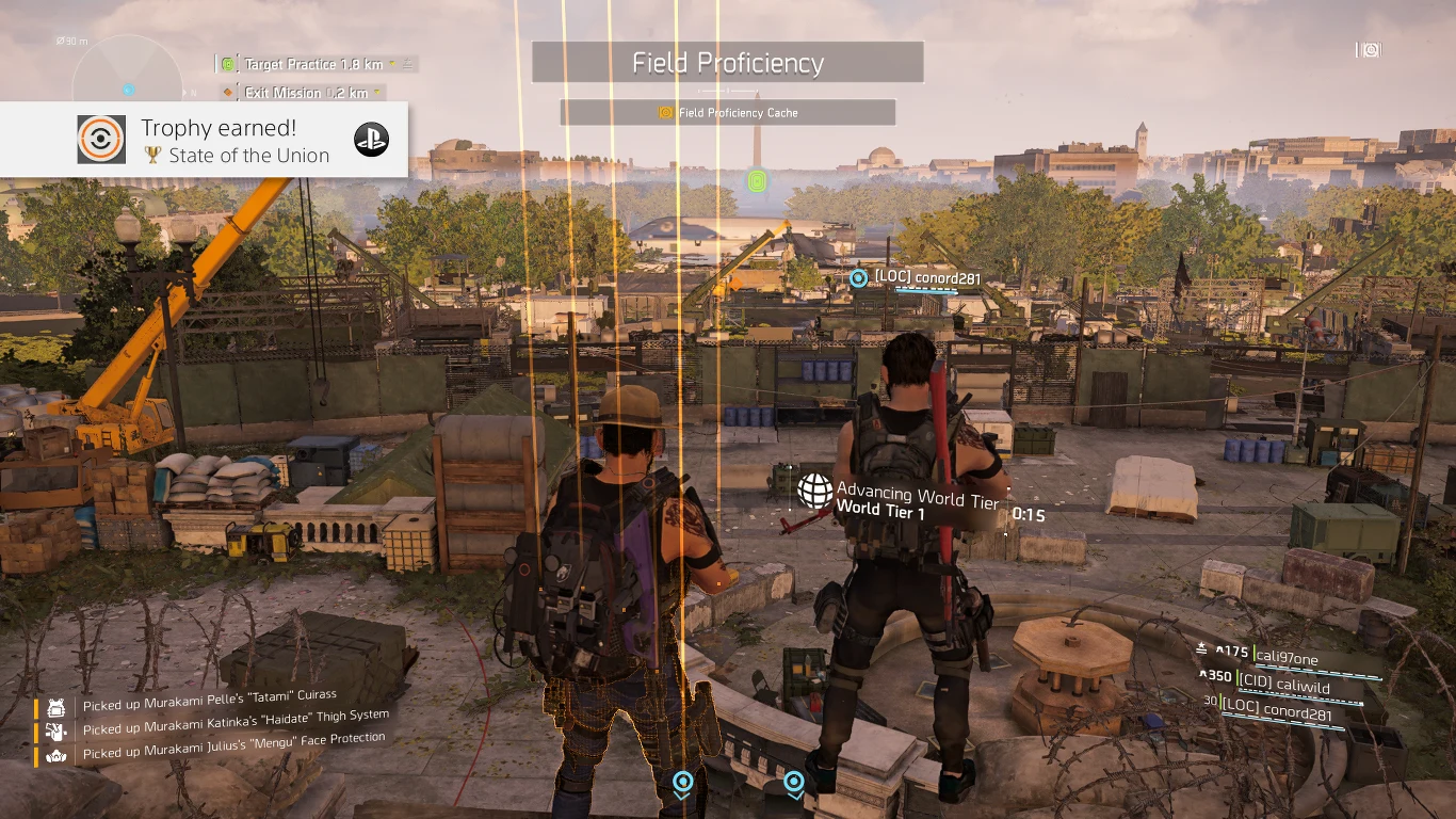 The Division 2