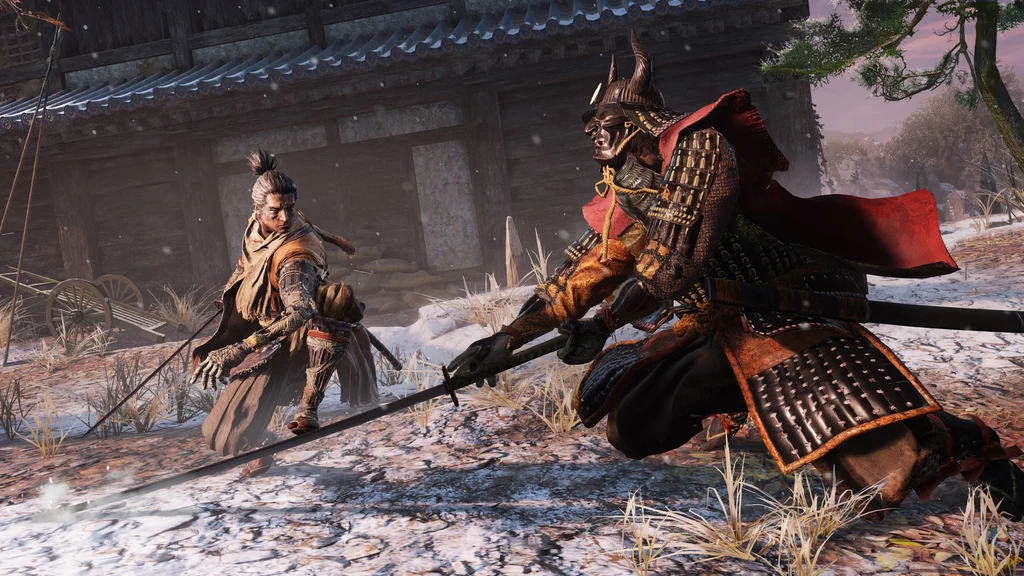 ​Sekiro: Shadows Die Twice
