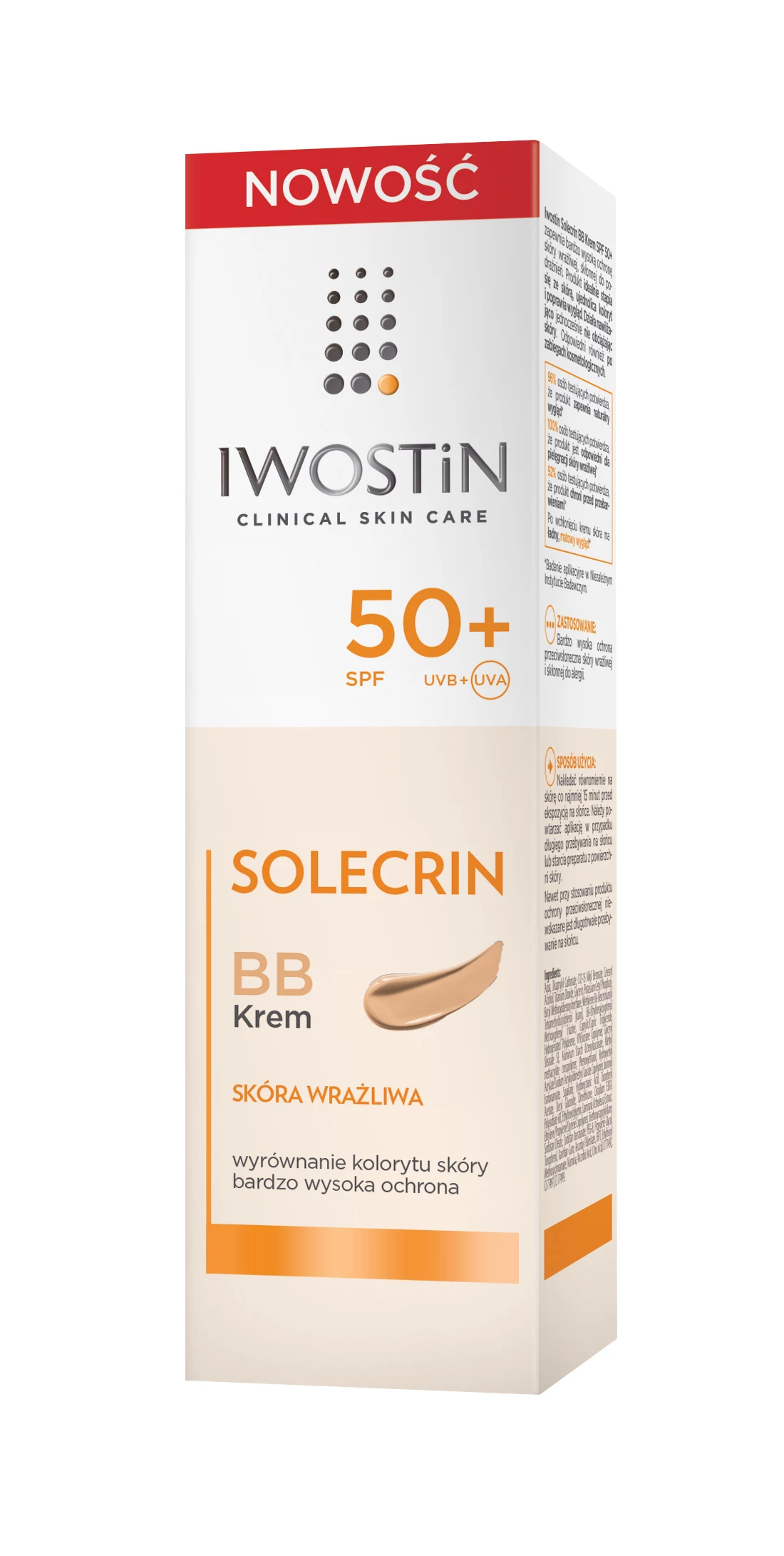 Solecrin - krem BB