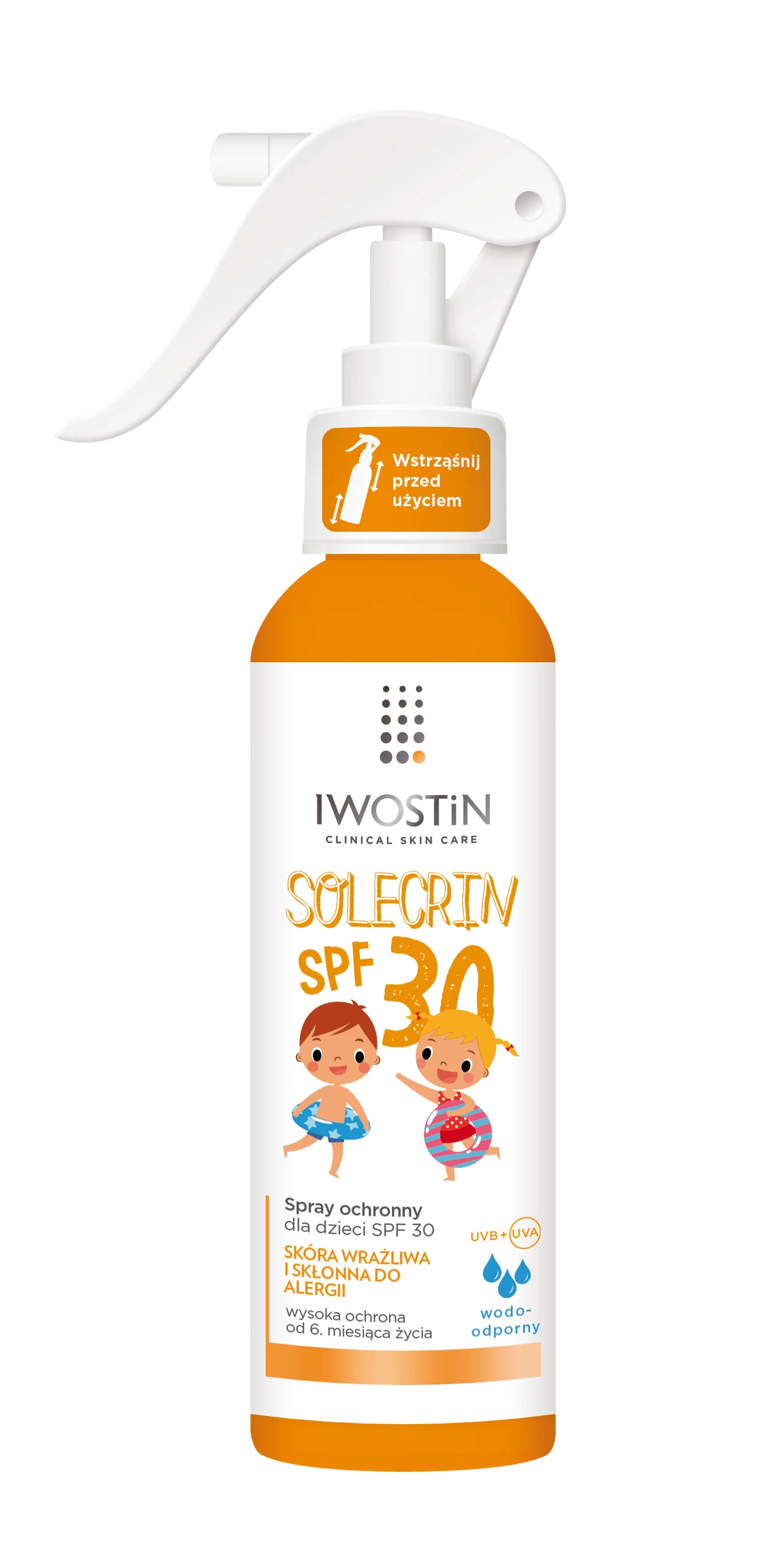 Solecrin - spray ochronny