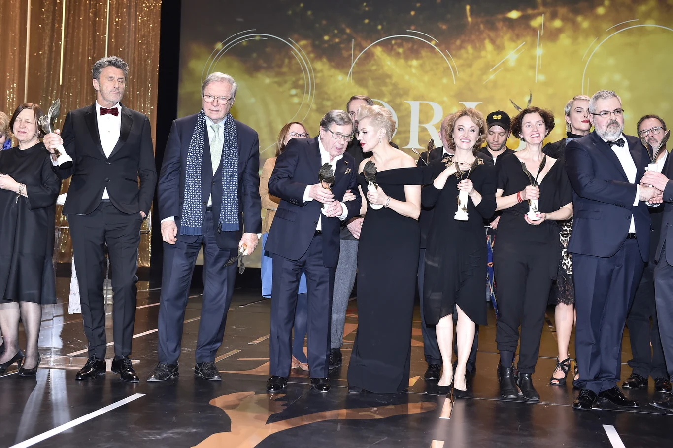 Laureaci Orłów 2019