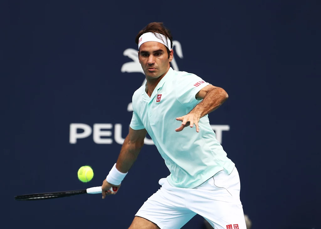 Roger Federer Roger Federer