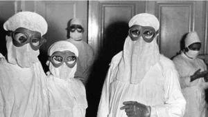 Największa epidemia ospy we współczesnej Polsce miała miejsce we Wrocławiu na początku lat 60. 