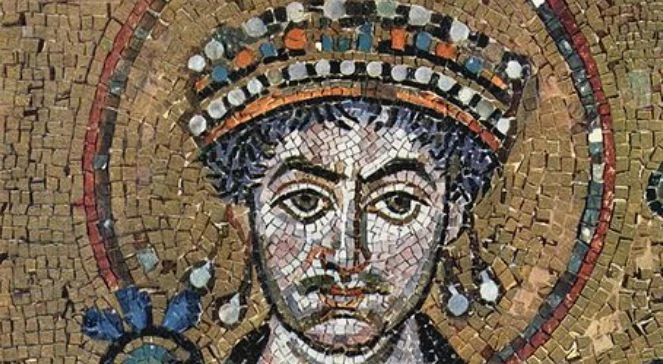 Justynian I miał ogromny wpływ na rozwój prawodastwa i religii chrześcijańskiej