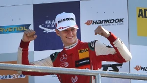 Mick Schumacher