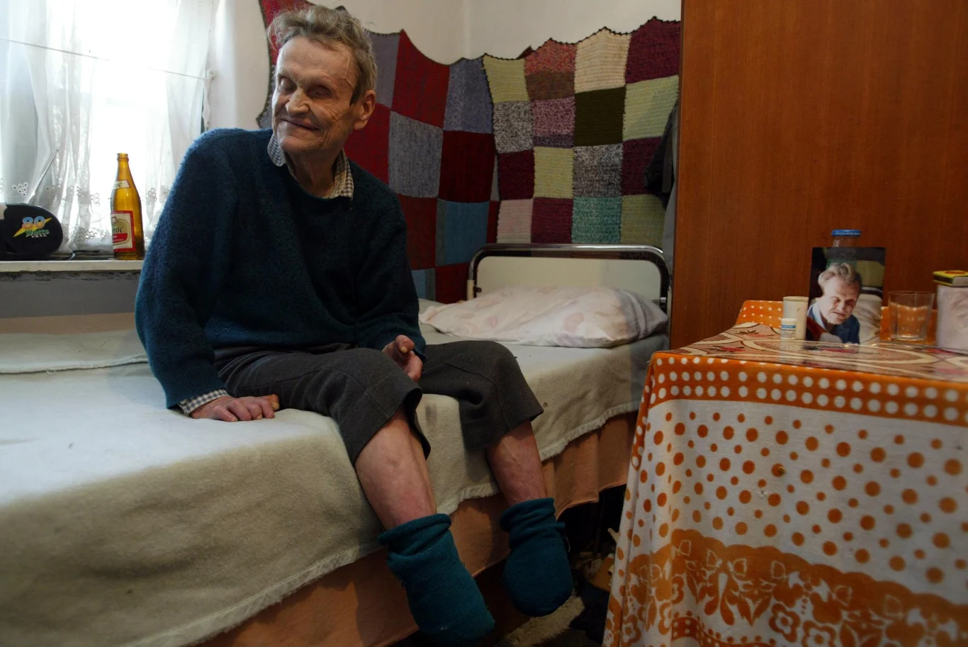 Ostatni szpital dla trędowatych w Europie