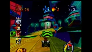 Crash Team Racing Nitro-Fueled
