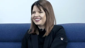Marta Manowska mówi, że uwielbia swoją pracę