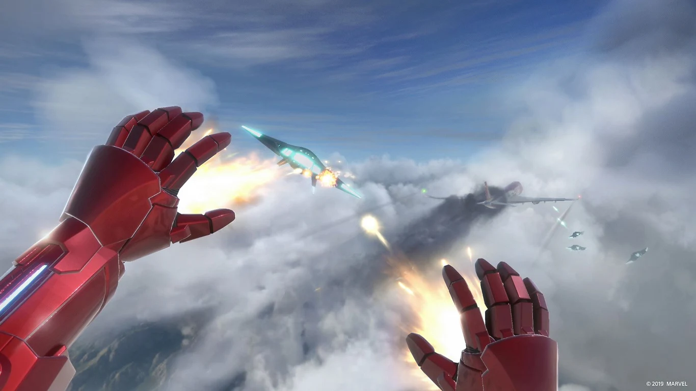 Iron Man VR Iron Man VR