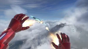 Iron Man VR