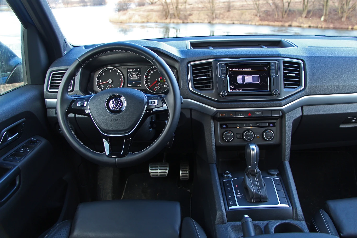 Volkswagen Amarok Aventura