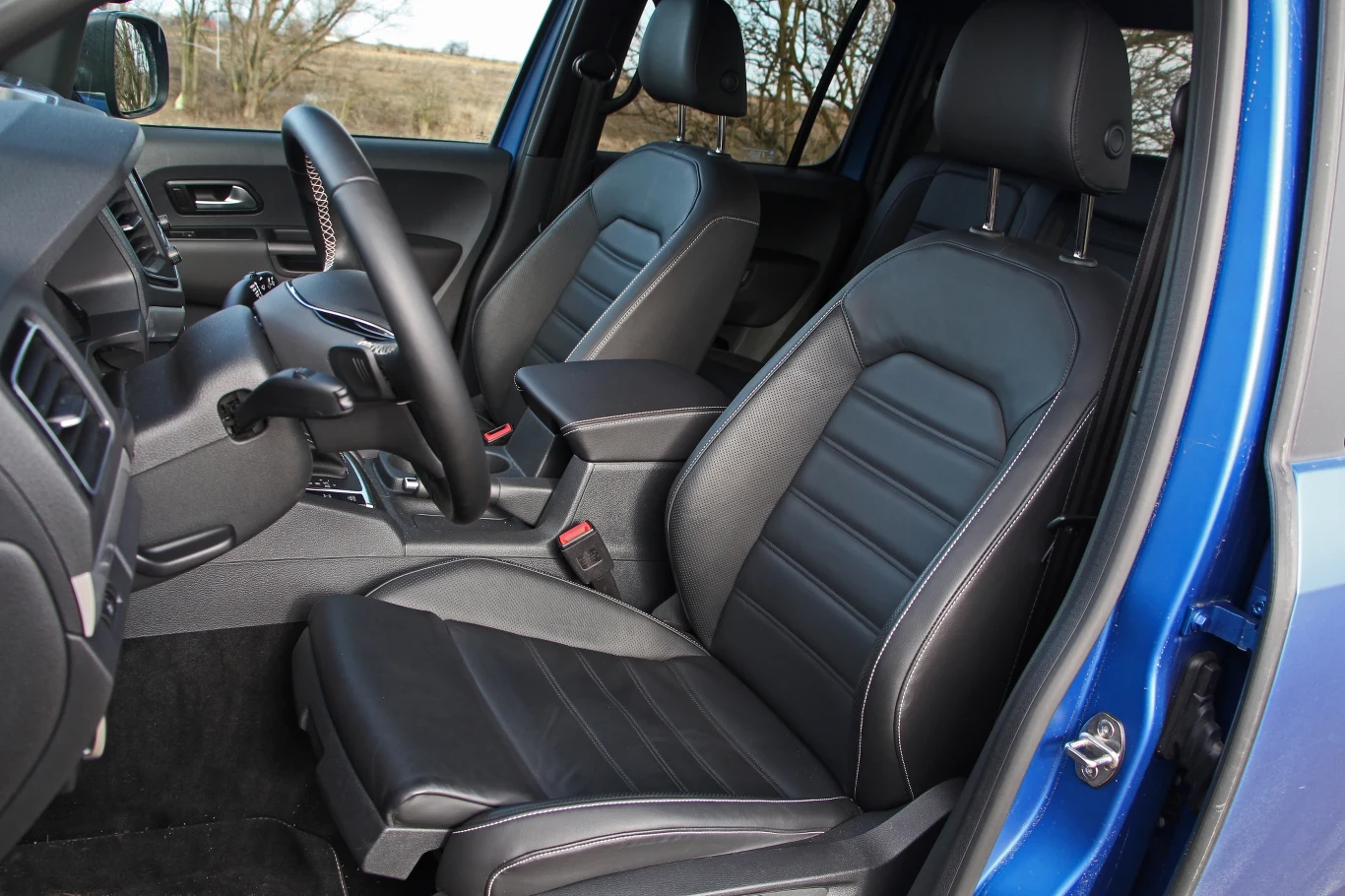 Volkswagen Amarok Aventura