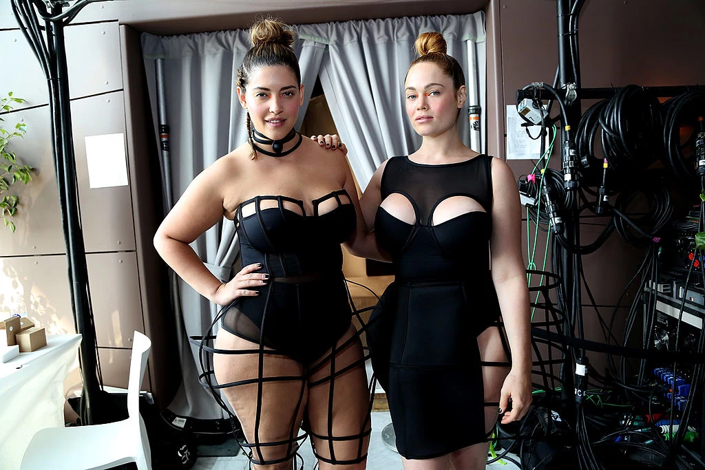 Praca jako modelka plus size pozwoliła jej zwiedzić niemal cały świat. Denise Bidot Praca jako modelka plus size pozwoliła jej zwiedzić niemal cały świat. Denise Bidot