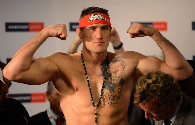 Mariusz Wach chce pokazać dobry boks